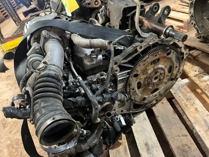 2011 Ford Explorer 3.5 L Engine