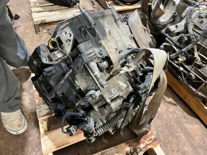 2012 Chevrolet Cruze Automatic FWD Transmission