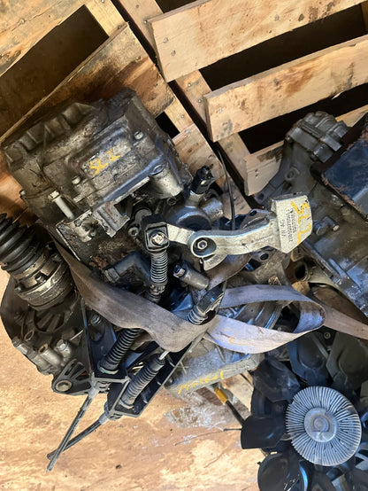 2010 GMC Acadia Automatic FWD Transmission