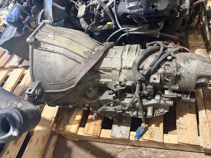 2007 Mercury Grand Marquis Automatic RWD Transmission
