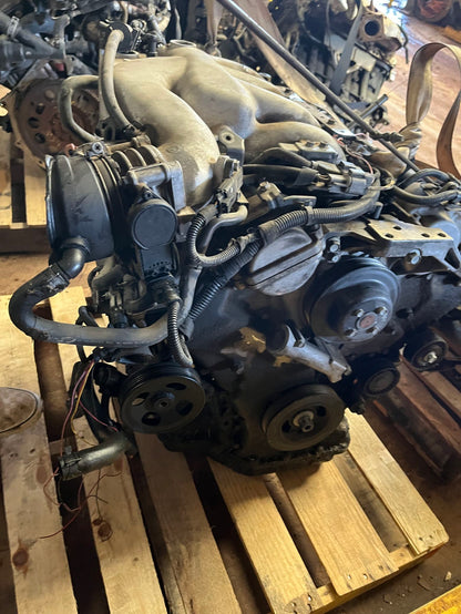 2012 MERCEDES GLK 350 3.5 L Engine