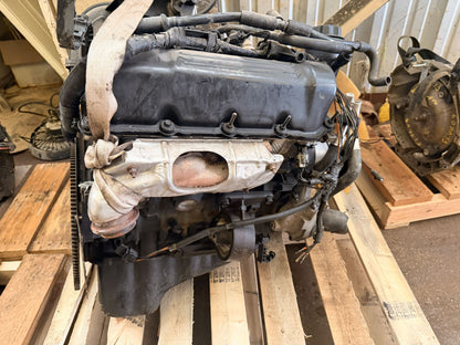 2012 Chevrolet Cruze 1.8 L Engine