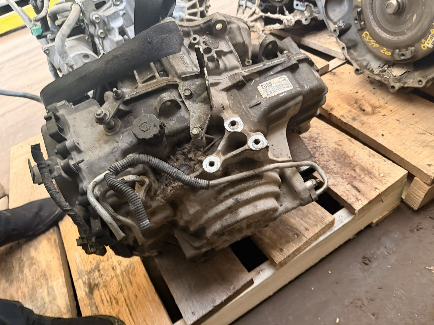 2004 Toyota Celica Automatic FWD Transmission