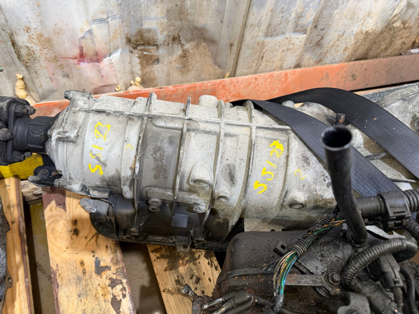 2013 Kia Sportage Automatic FWD Transmission