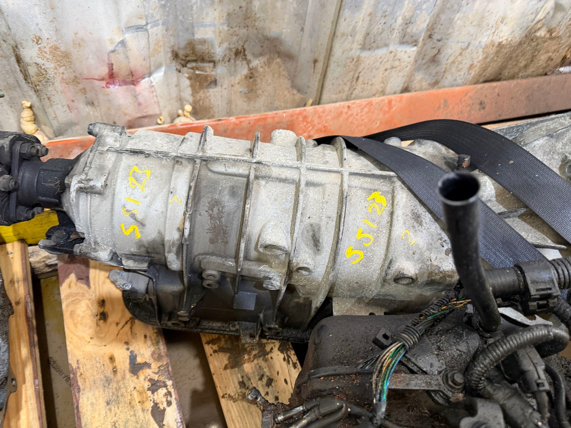 2013 Kia Sportage Automatic FWD Transmission