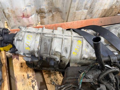 2013 Kia Sportage Automatic FWD Transmission