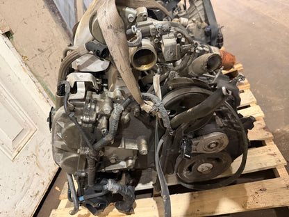 2009 Chevrolet HHR 2.2 L Engine