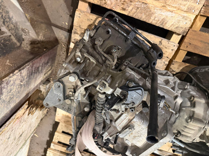 2010 Kia Soul Automatic FWD Transmission