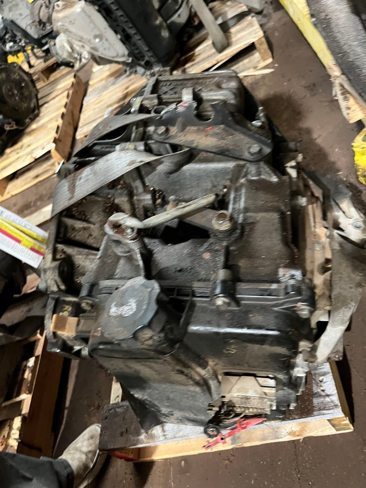 2006 Ford Mustang Automatic RWD Transmission