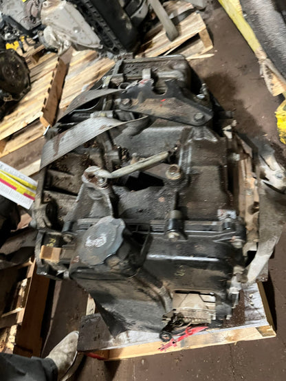 2006 Ford Mustang Automatic RWD Transmission