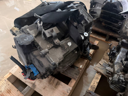 2001 Chevrolet Silverado Automatic RWD Transmission