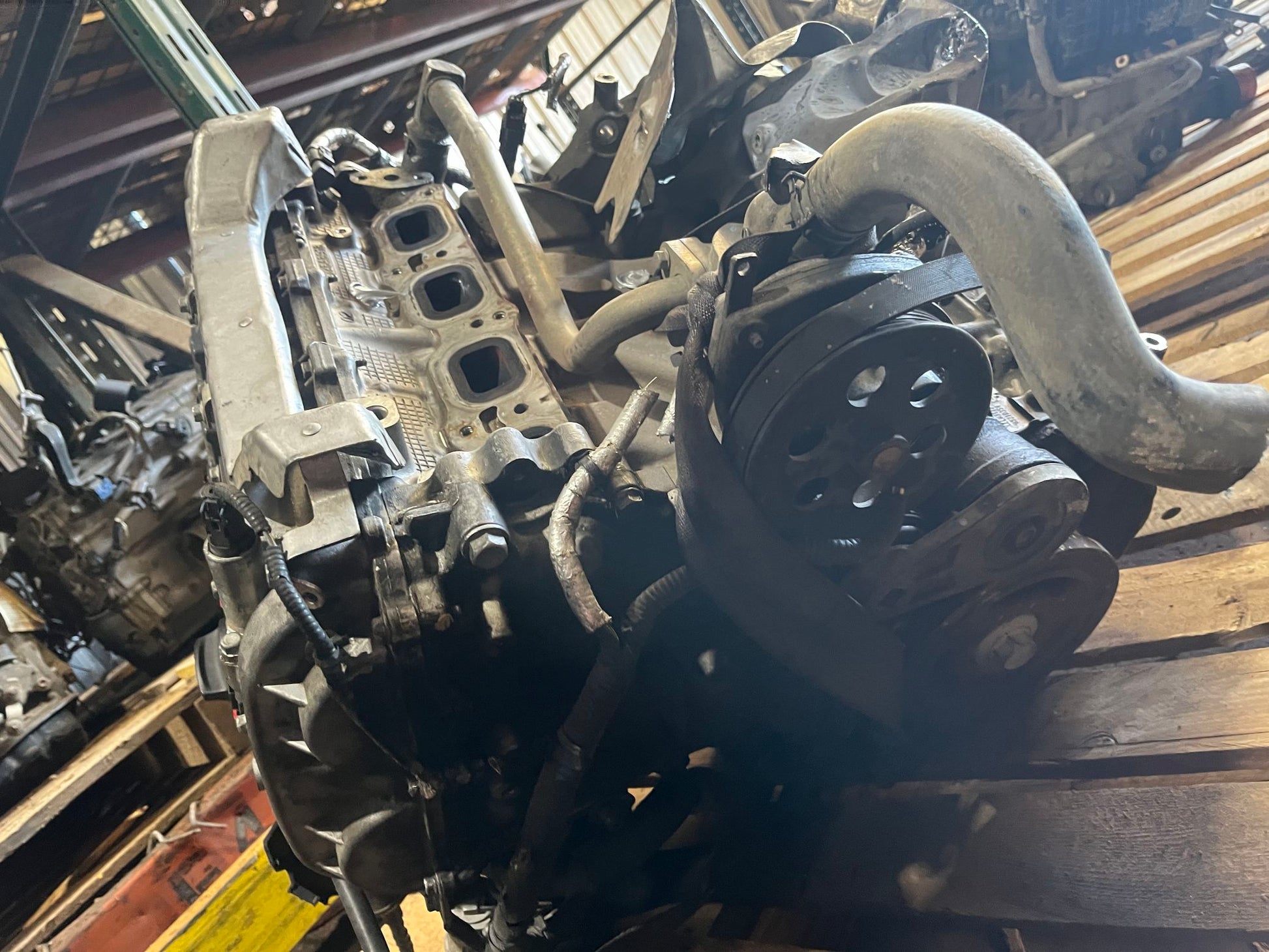 2005 Honda Accord 3.0 L Engine