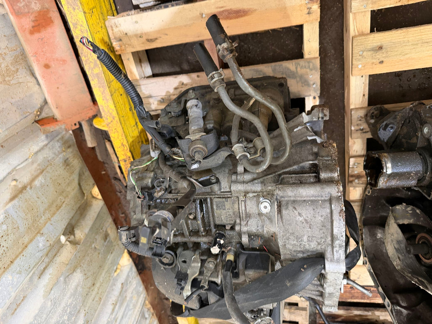 2006 Toyota Camry Automatic FWD Transmission