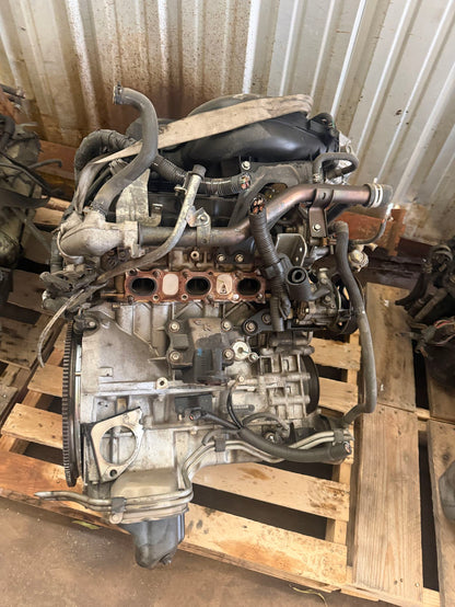 2006 Honda Pilot 3.5 L Engine