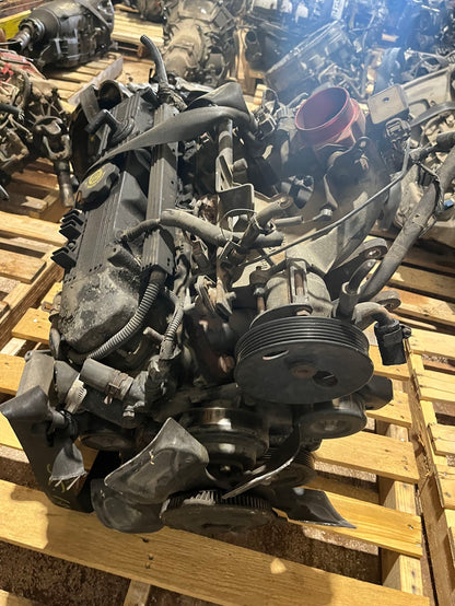 2004 BMW 325i 2.5 L Engine