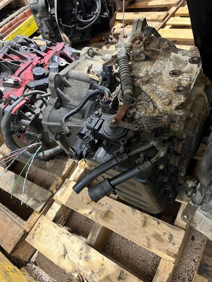 2013 Chrysler Town & Country Automatic FWD Transmission