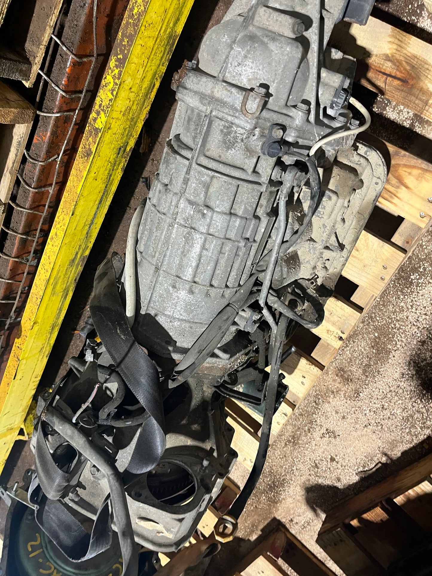 2006 Audi A8 Automatic AWD Transmission