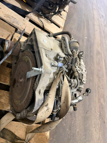 2007 Honda Accord Automatic FWD Transmission