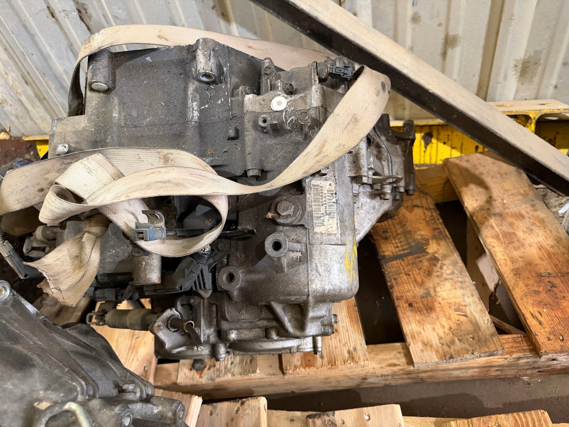 2009 Honda Pilot Automatic AWD Transmission