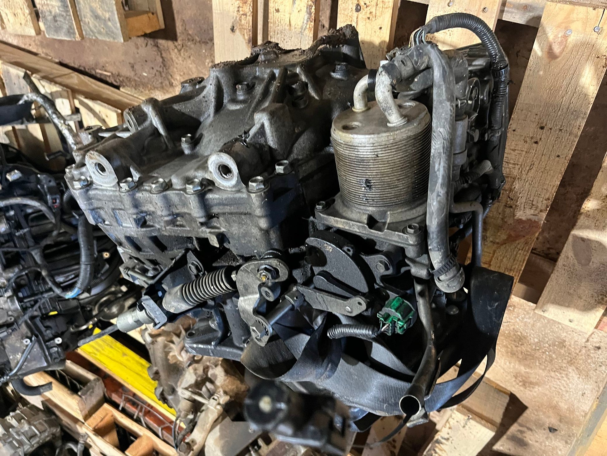 2002 Ford F150 Automatic RWD Transmission