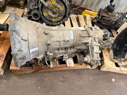 2005 Dodge Durango Automatic RWD Transmission