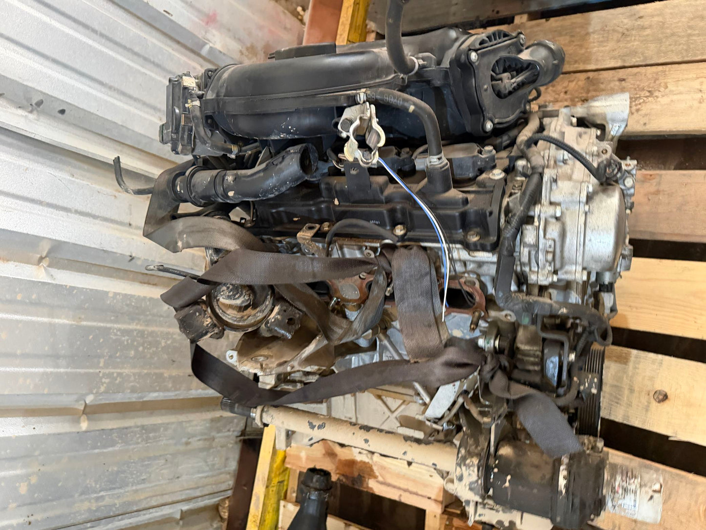 2005 Honda Element 2.4 L Engine