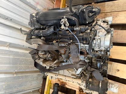 2005 Honda Element 2.4 L Engine