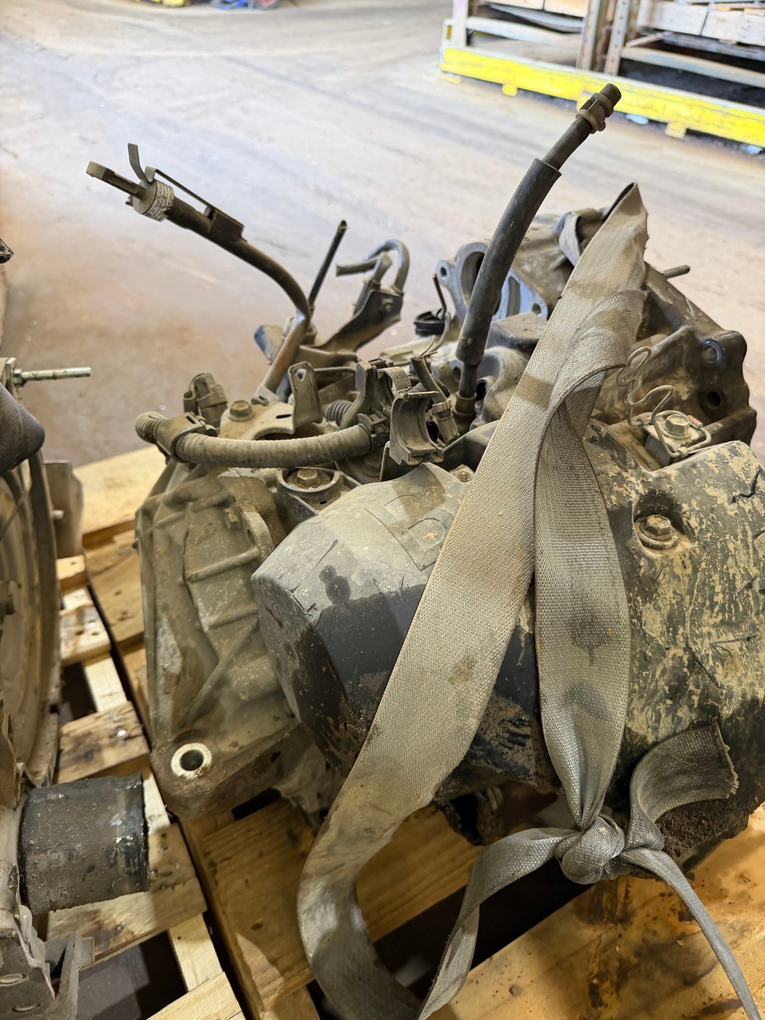2009 Toyota Camry Automatic FWD Transmission