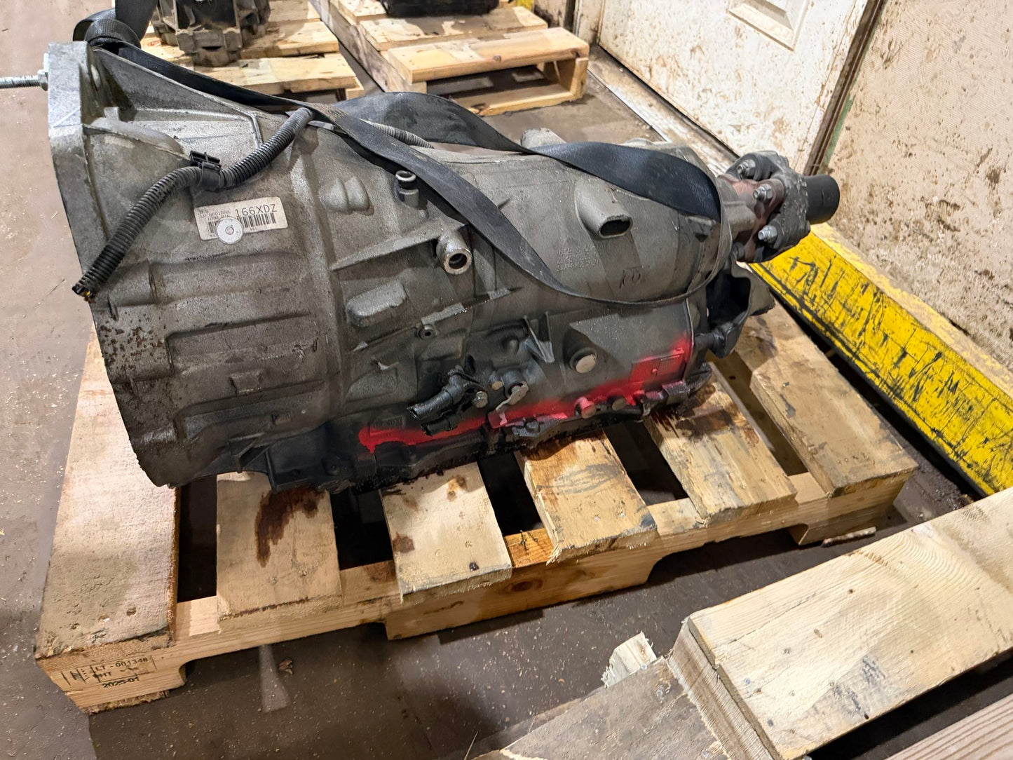 2019 Nissan Altima Automatic FWD Transmission