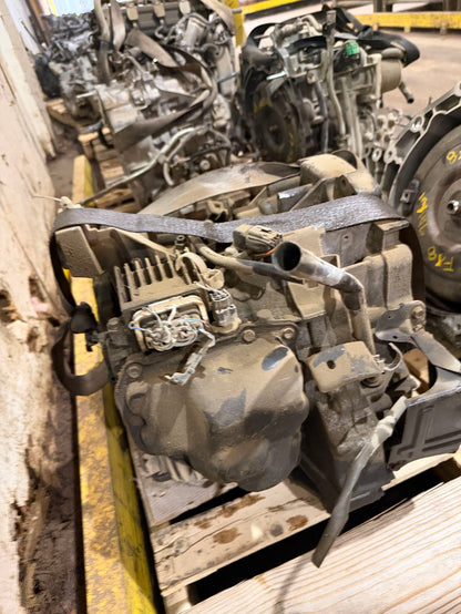 2008 Infiniti G35 Automatic RWD Transmission