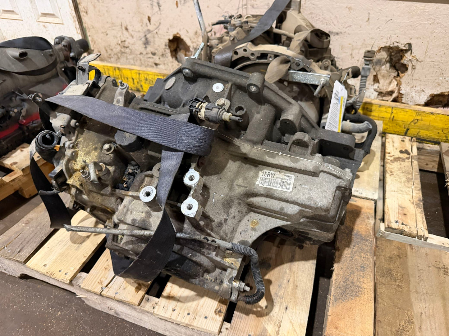 2011 Buick Regal Automatic FWD Transmission