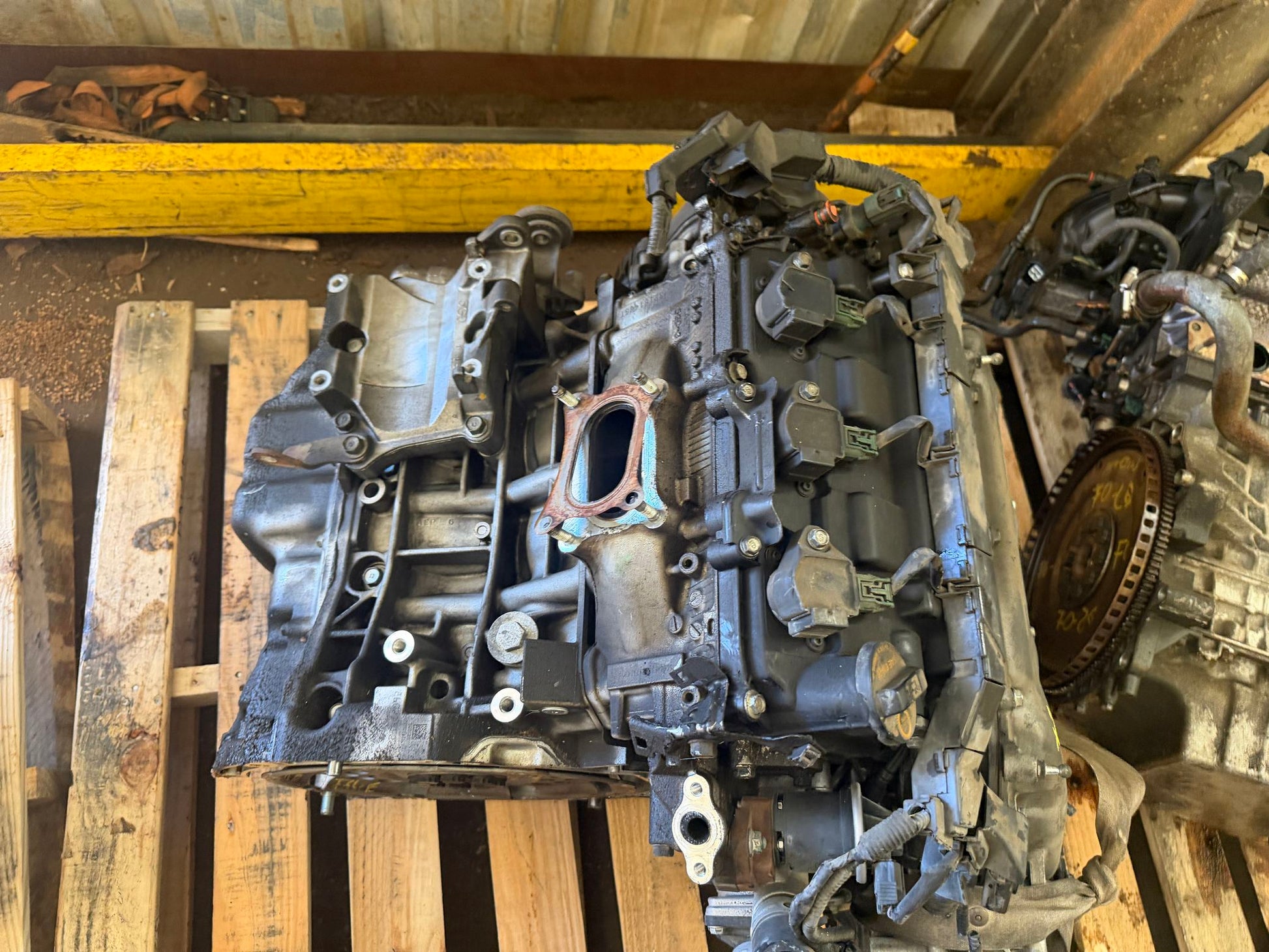 2006 Honda Accord 2.4 L Engine