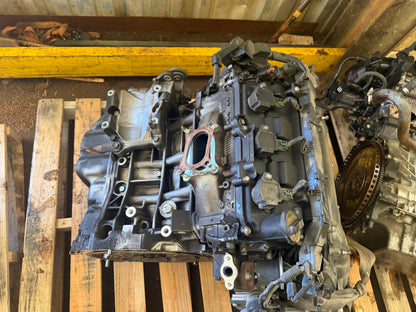 2006 Honda Accord 2.4 L Engine