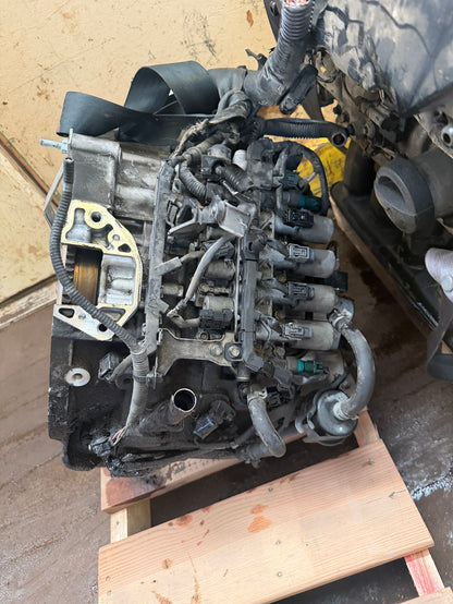 1999 Ford Expedition Automatic RWD Transmission
