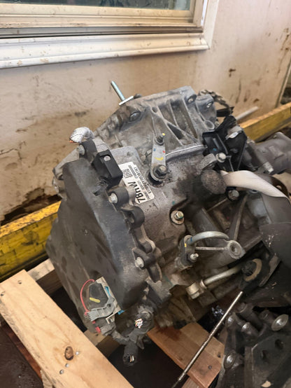 2010 Honda CR-V Automatic FWD Transmission