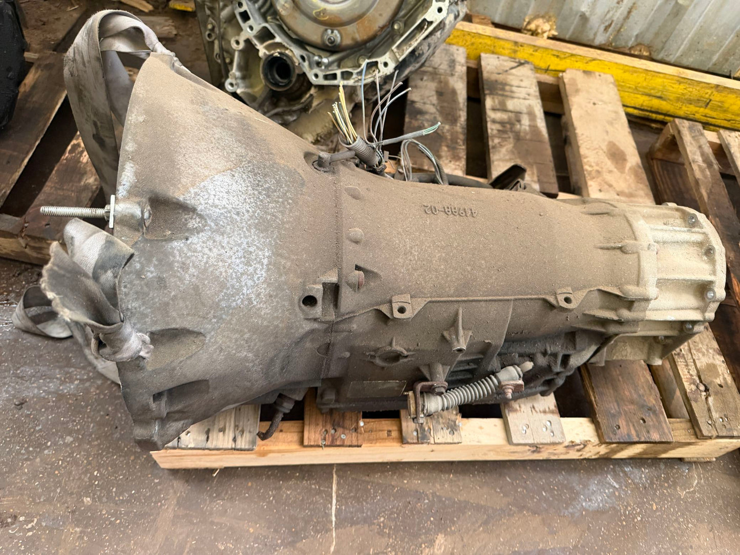 2010 Ford Escape Automatic AWD Transmission