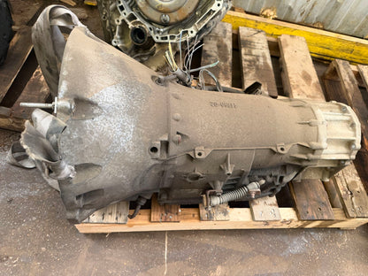 2010 Ford Escape Automatic AWD Transmission