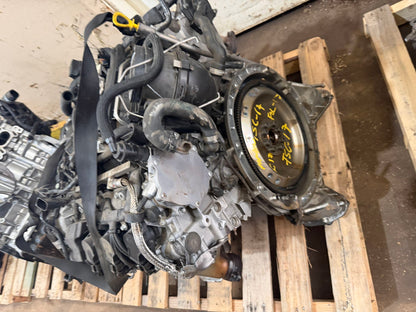 2012 Hyundai Sonata 2.4 L Engine