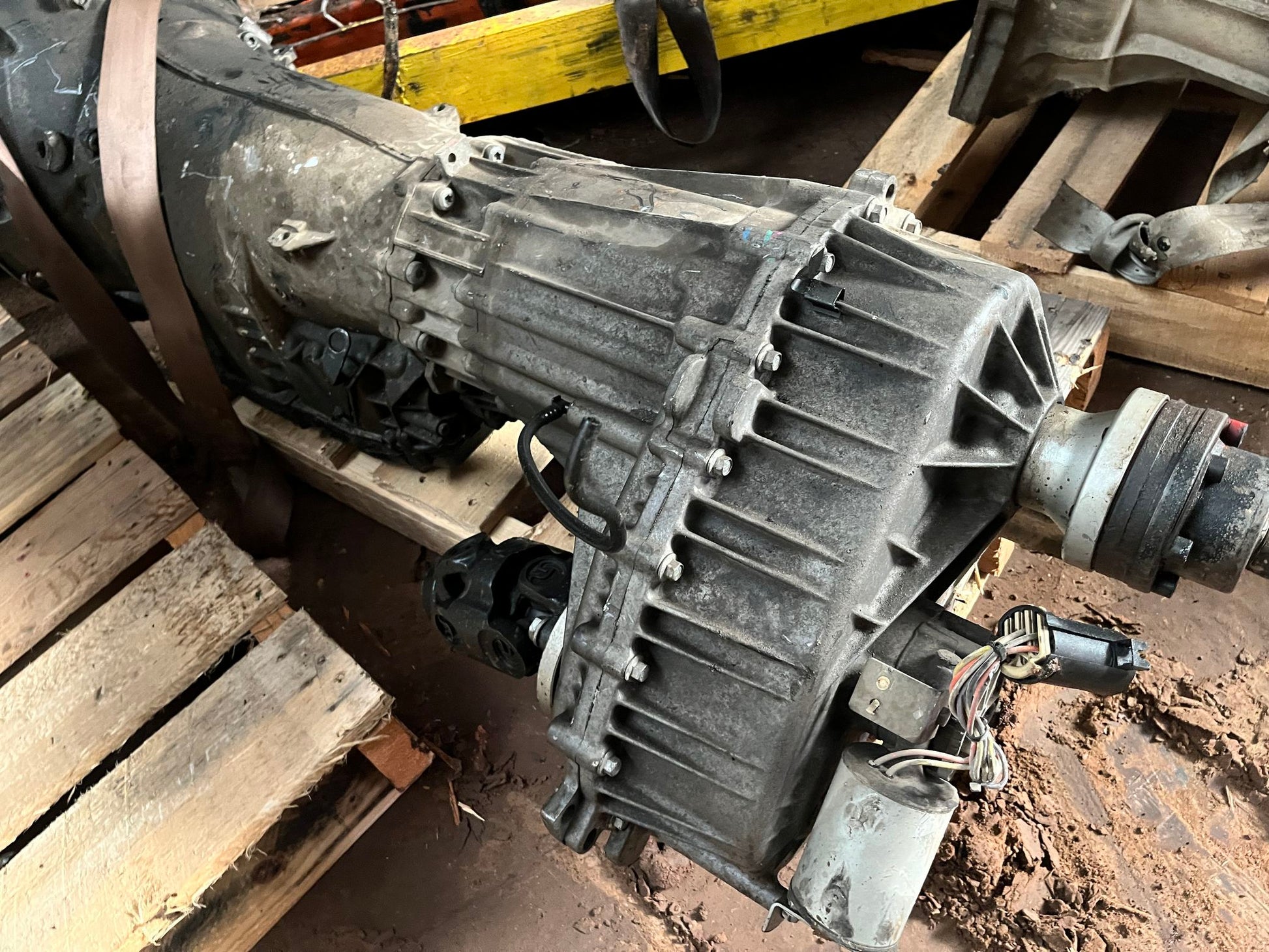 2006 Honda Odyssey Automatic FWD Transmission