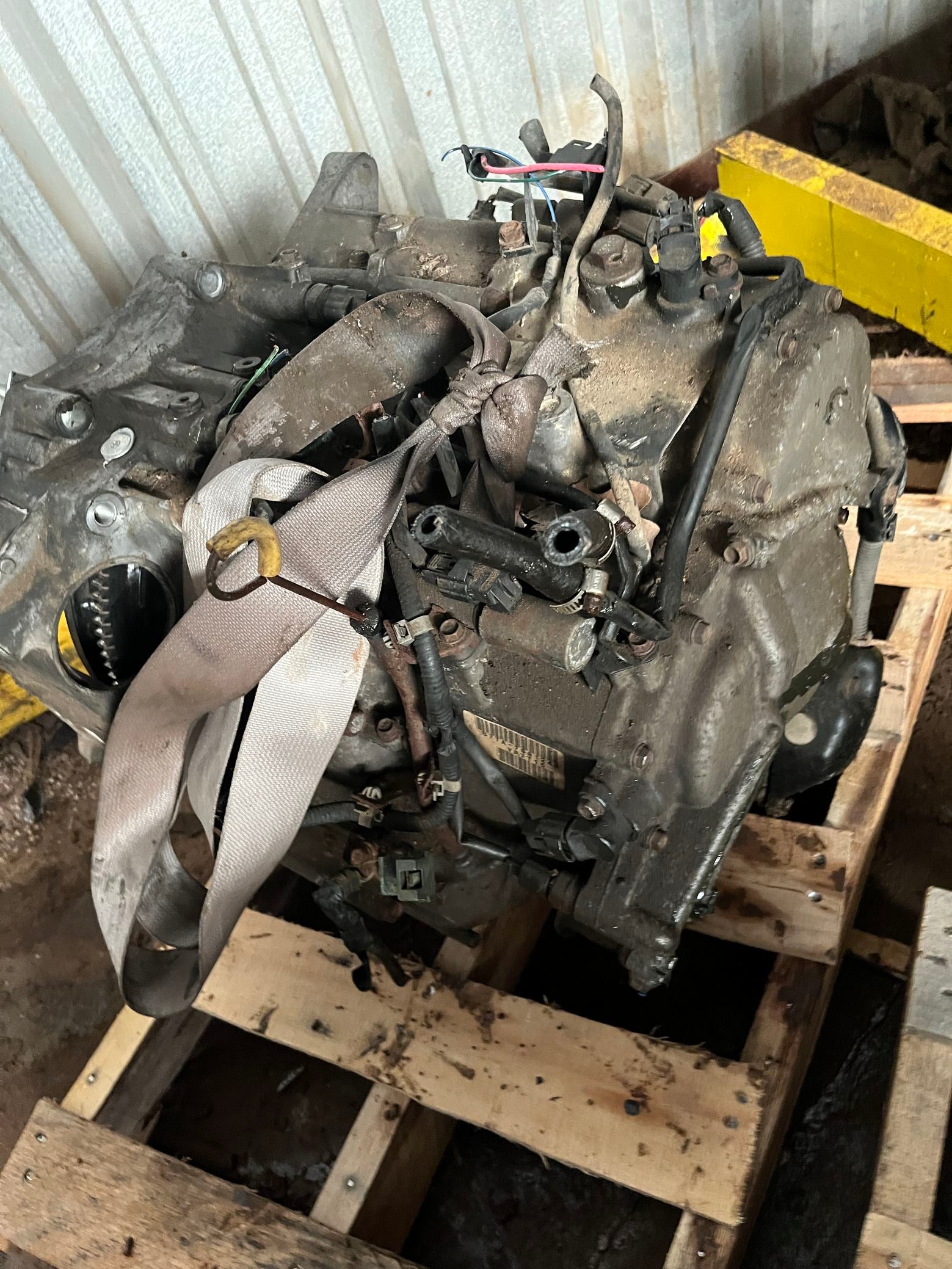 2009 Honda Civic Automatic FWD Transmission