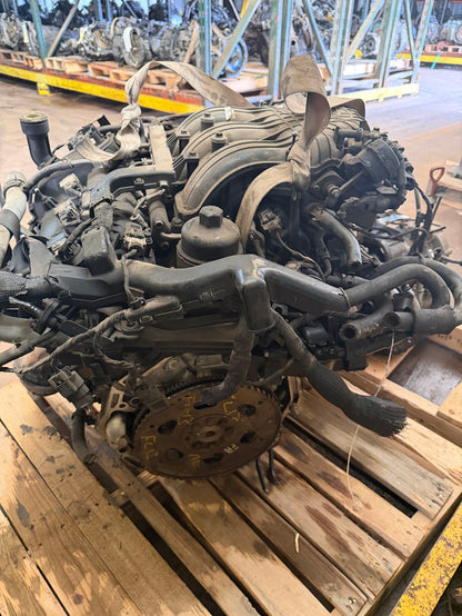 2007 GMC Yukon XL 6.2 L Engine