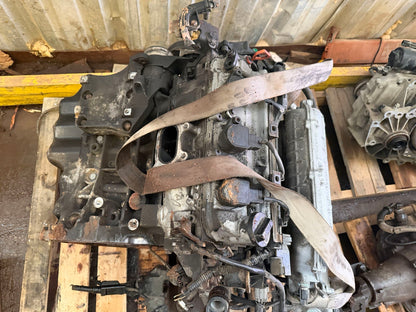2012 Kia Forte 2.4 L Engine