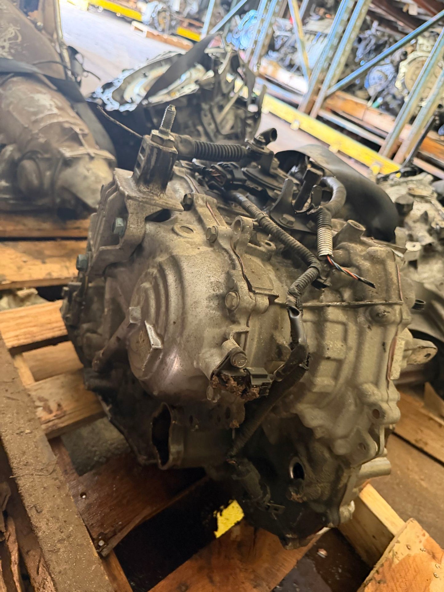 2009 Nissan Altima Automatic FWD Transmission