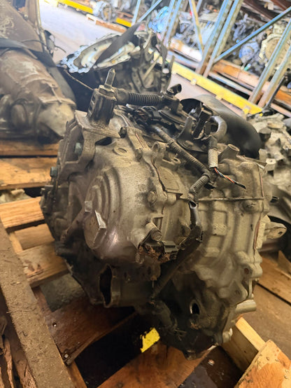 2009 Nissan Altima Automatic FWD Transmission
