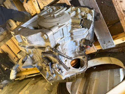 2011 Nissan Maxima Automatic FWD Transmission