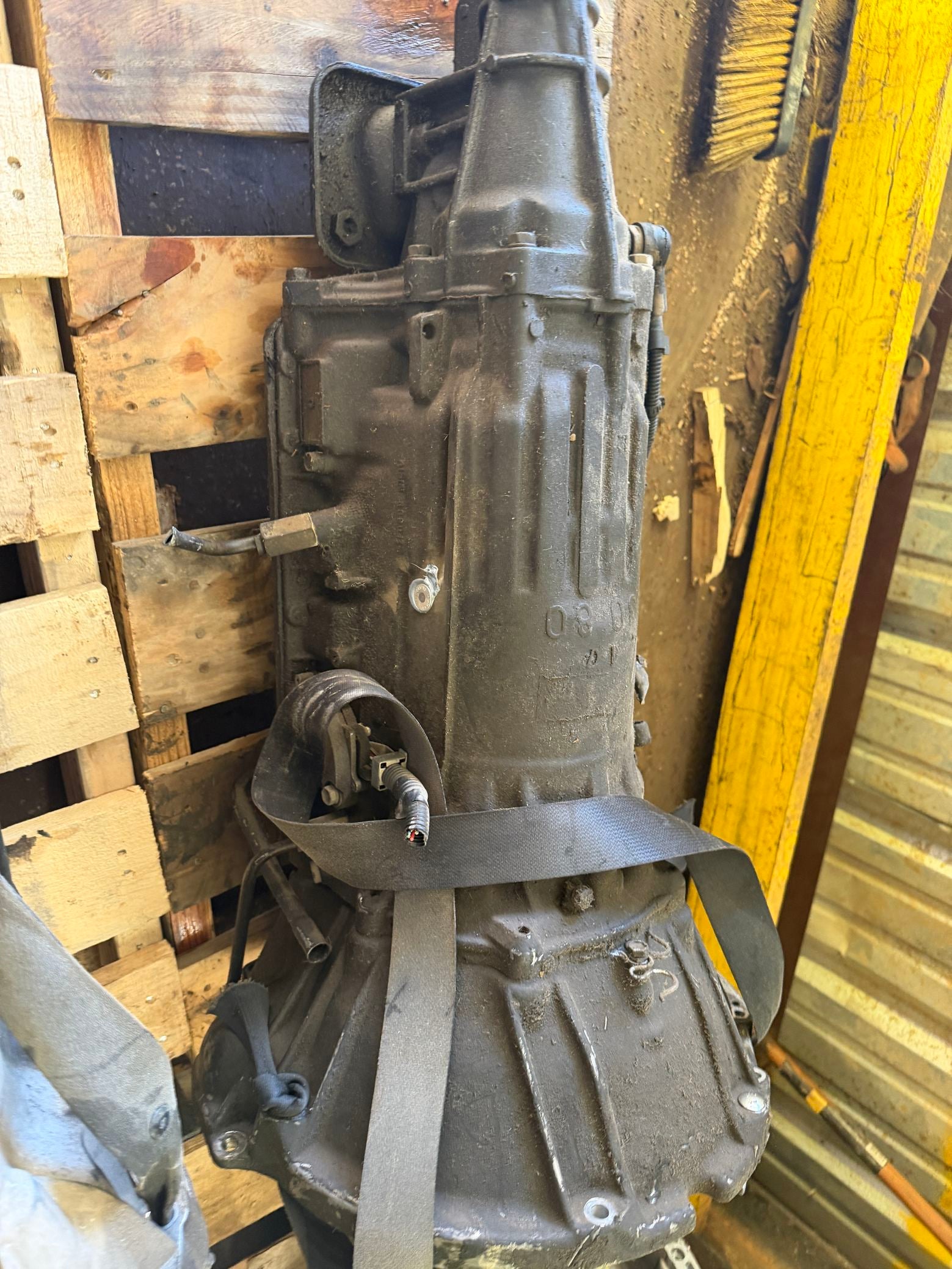 2005 Acura TL Automatic FWD Transmission