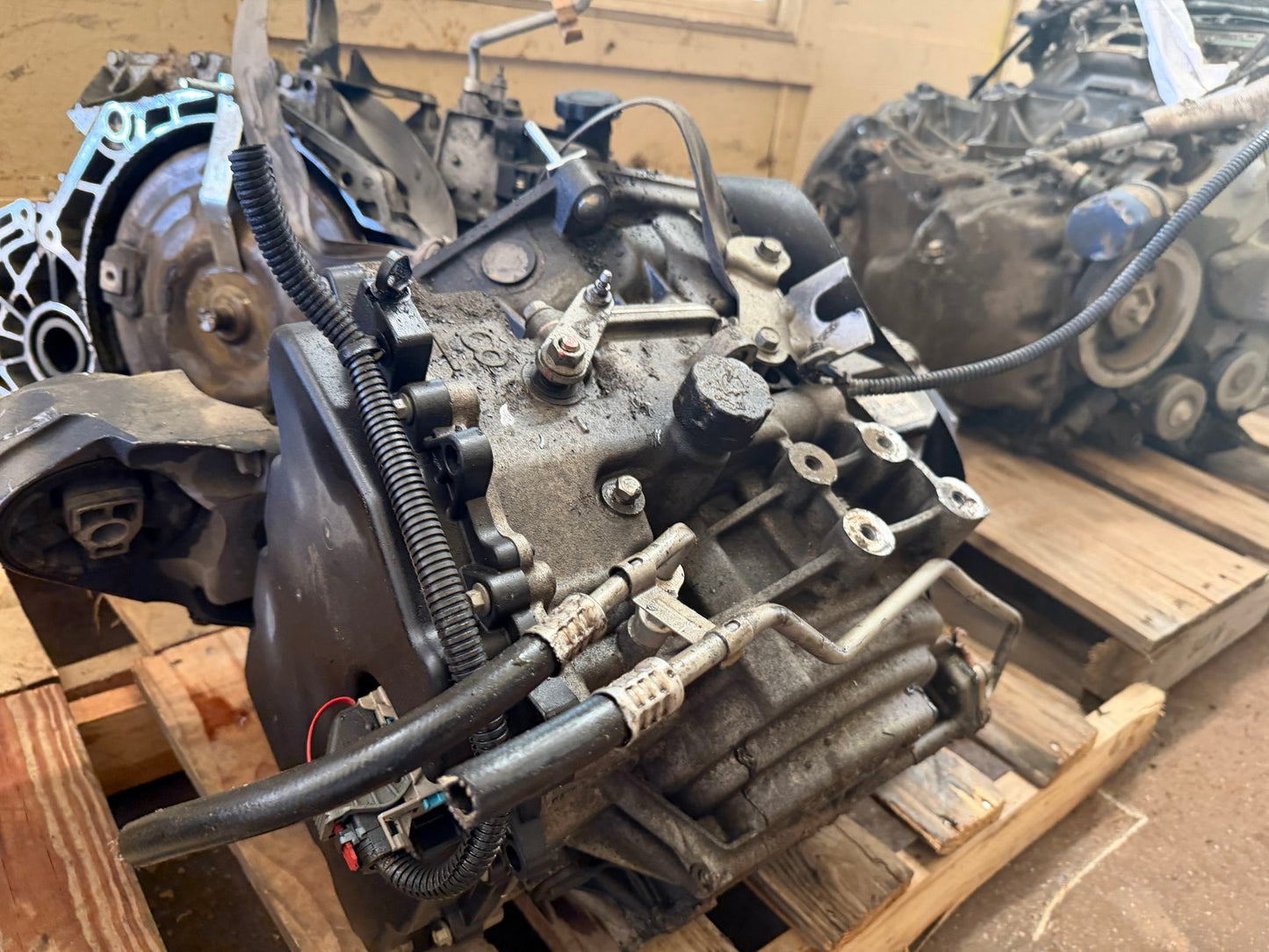 2013 Mazda CX-9 Automatic FWD Transmission