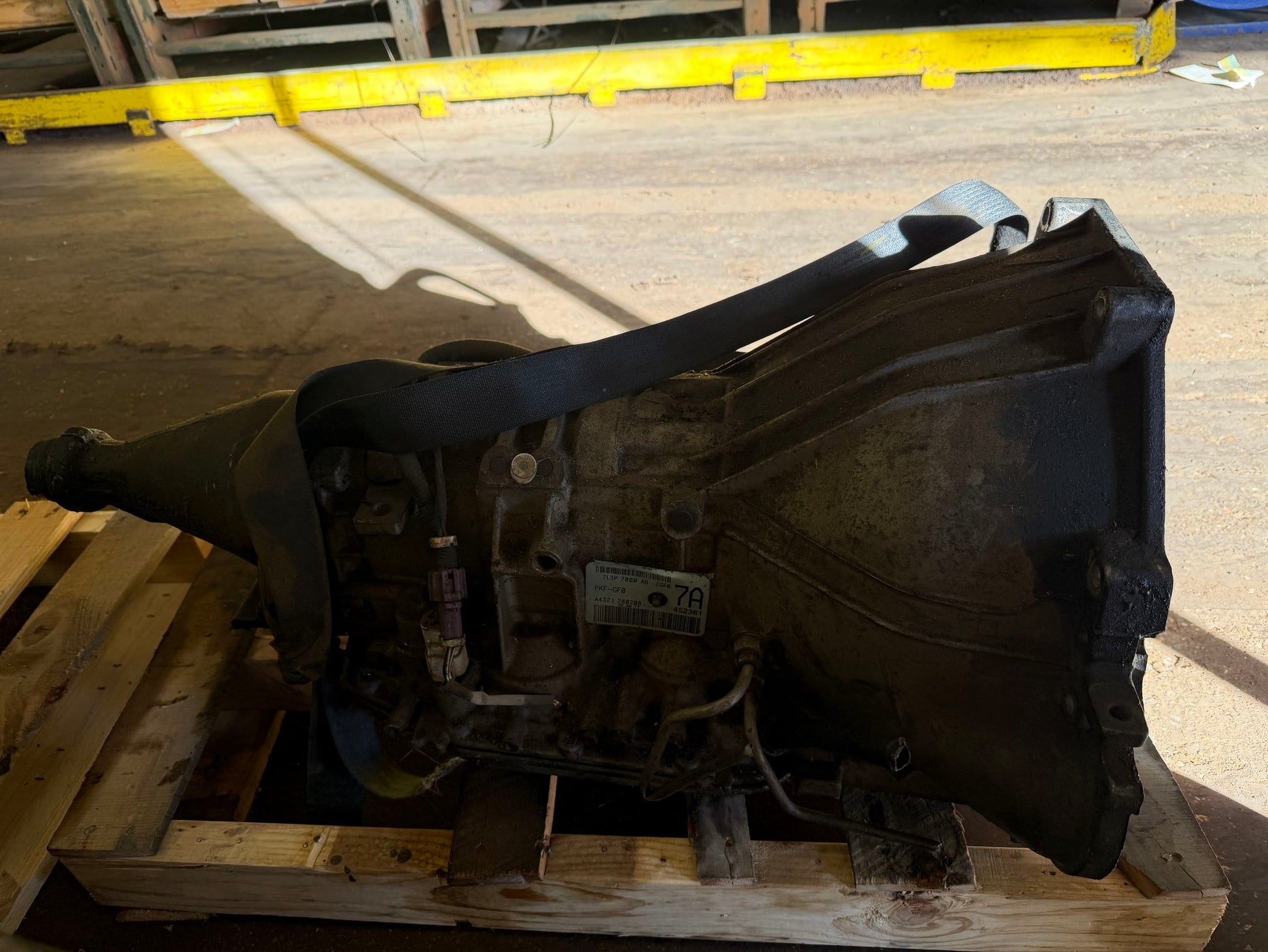 2009 Buick Enclave Automatic FWD Transmission