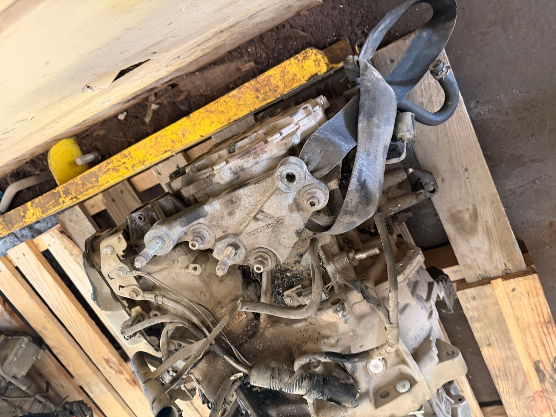 2017 Buick LaCrosse Automatic FWD Transmission