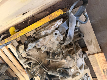 2017 Buick LaCrosse Automatic FWD Transmission